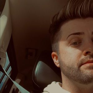 Meet your Posher, Caleb